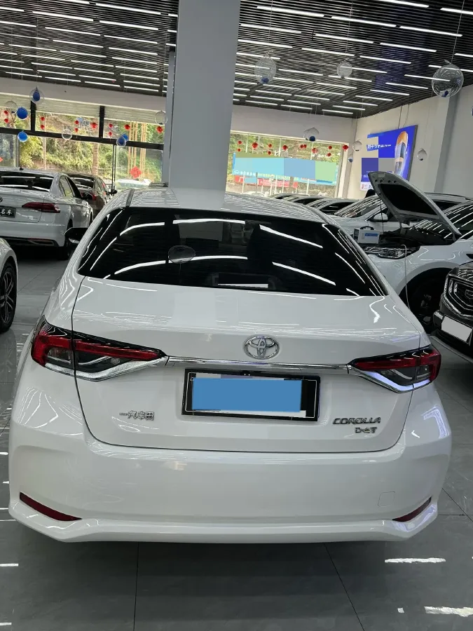 2019 Toyota Corolla 1.2T 116HP L4 CVT,autocango,china used car exporter,china ev exporter,chinese used car exporter,chinese used ev exporter