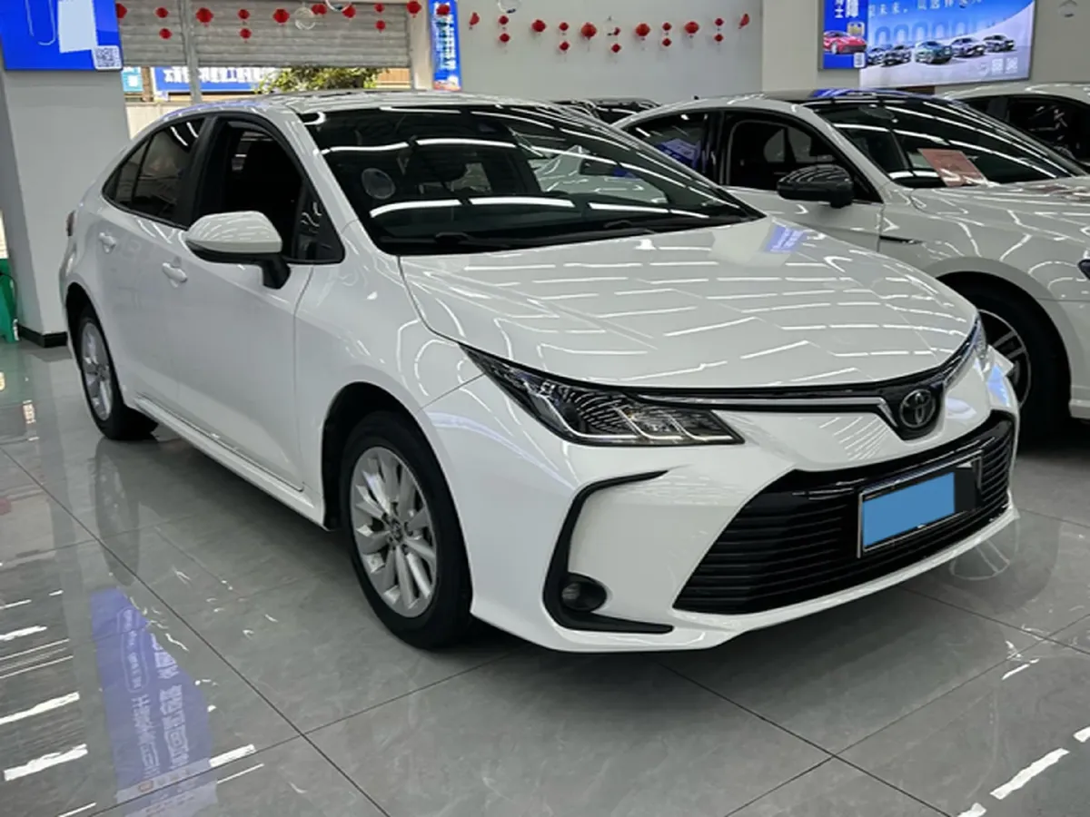 2019 Toyota Corolla 1.2T 116HP L4 CVT,autocango,china used car exporter,china ev exporter,chinese used car exporter,chinese used ev exporter