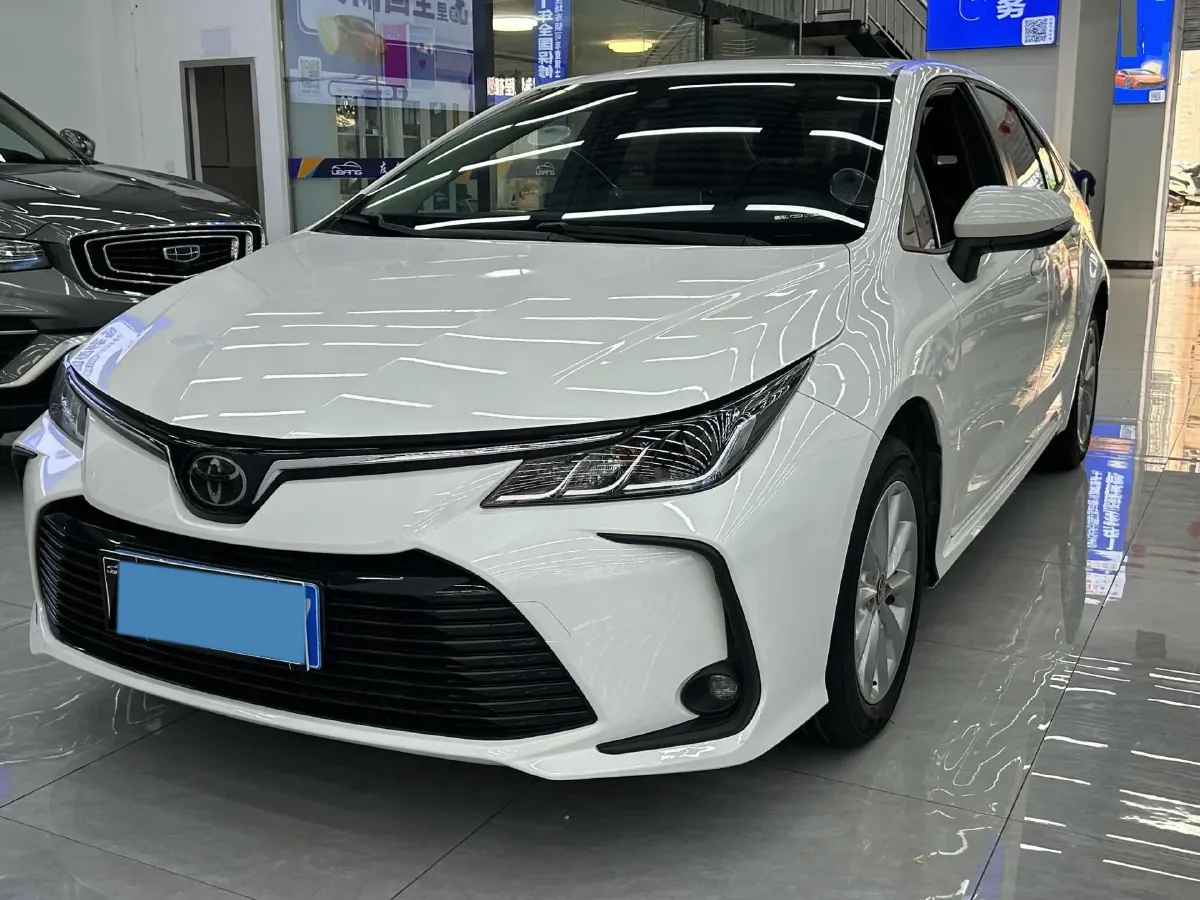 2019 Toyota Corolla 1.2T 116HP L4 CVT,autocango,china used car exporter,china ev exporter,chinese used car exporter,chinese used ev exporter