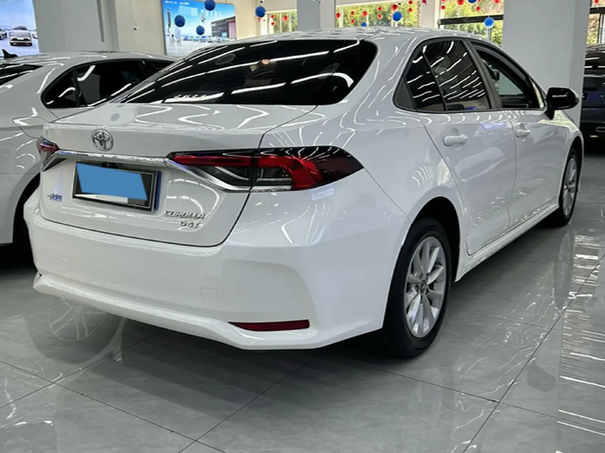 2019 Toyota Corolla 1.2T 116HP L4 CVT,autocango,china used car exporter,china ev exporter,chinese used car exporter,chinese used ev exporter