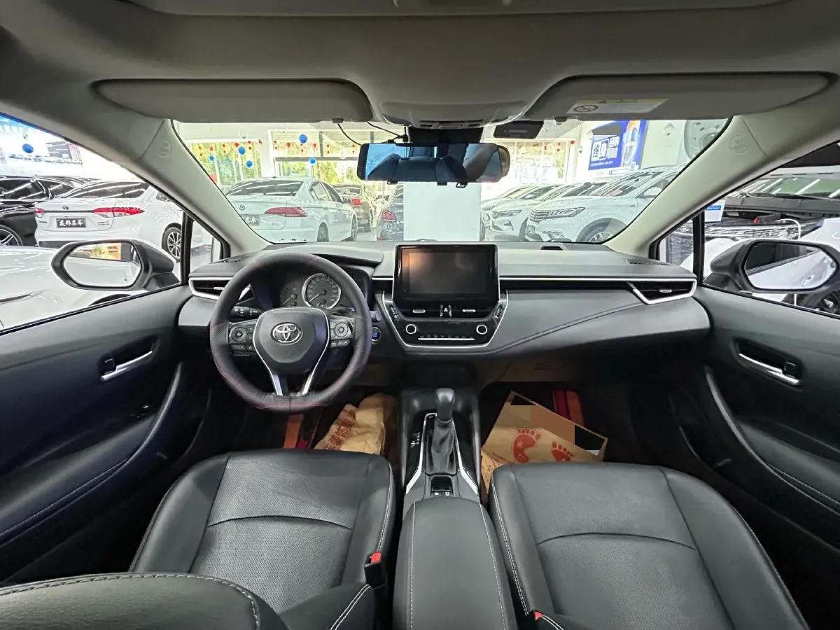 2019 Toyota Corolla 1.2T 116HP L4 CVT,autocango,china used car exporter,china ev exporter,chinese used car exporter,chinese used ev exporter