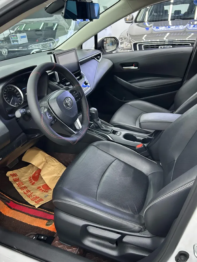 2019 Toyota Corolla 1.2T 116HP L4 CVT,autocango,china used car exporter,china ev exporter,chinese used car exporter,chinese used ev exporter