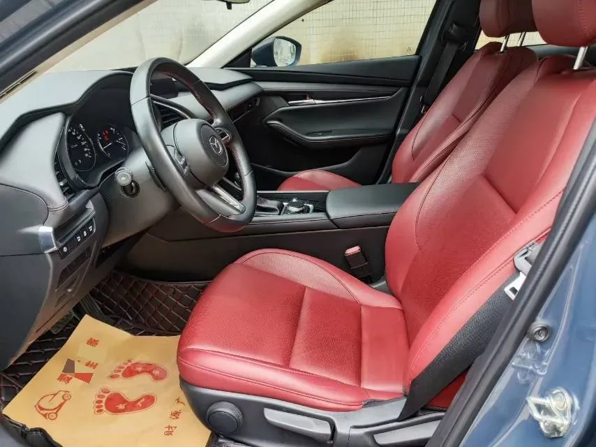 2022 Mazda 3 Axela 2.0L 158HP L4 6AT,autocango,china used car exporter,china ev exporter,chinese used car exporter,chinese used ev exporter