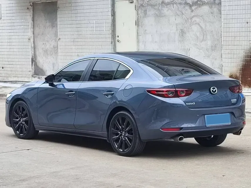 2022 Mazda 3 Axela 2.0L 158HP L4 6AT,autocango,china used car exporter,china ev exporter,chinese used car exporter,chinese used ev exporter