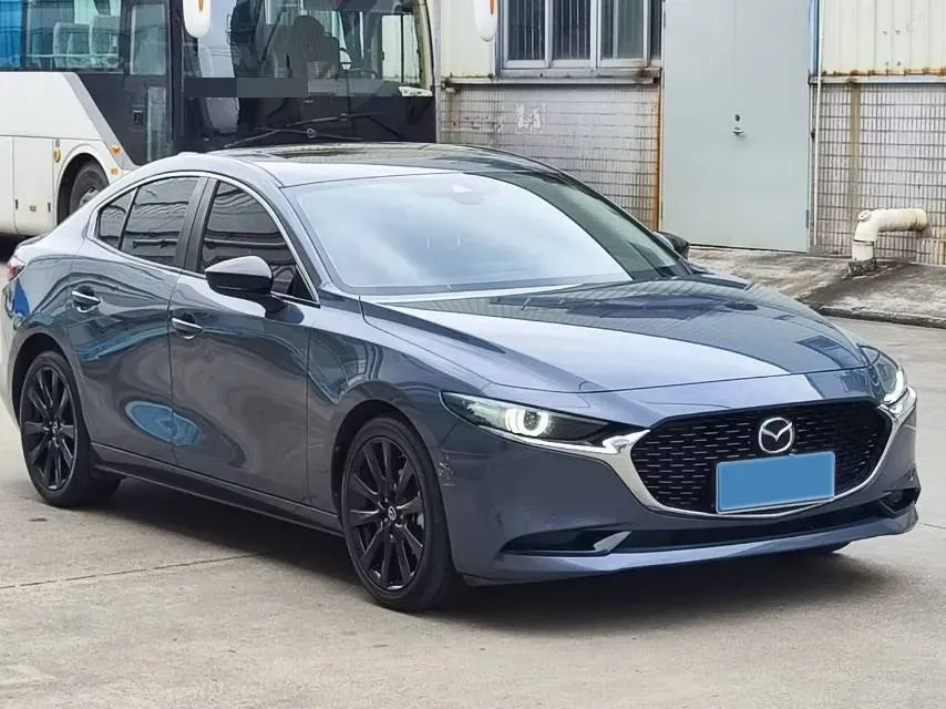 2022 Mazda 3 Axela 2.0L 158HP L4 6AT,autocango,china used car exporter,china ev exporter,chinese used car exporter,chinese used ev exporter