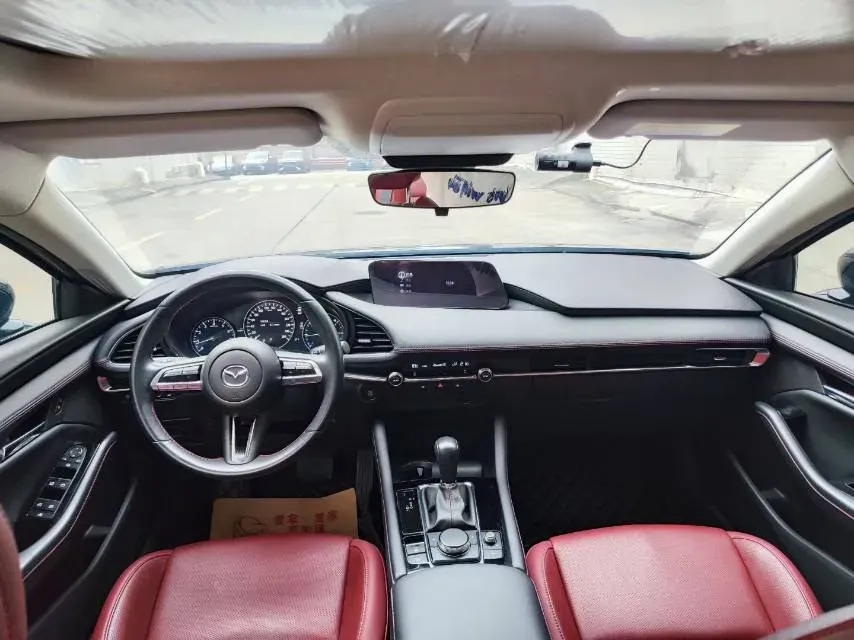 2022 Mazda 3 Axela 2.0L 158HP L4 6AT,autocango,china used car exporter,china ev exporter,chinese used car exporter,chinese used ev exporter