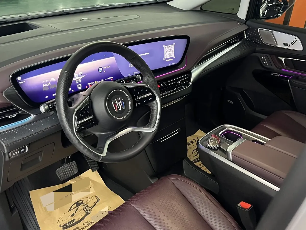 2023 Buick Century 2.0T 237HP L4 9AT,autocango,china used car exporter,china ev exporter,chinese used car exporter,chinese used ev exporter