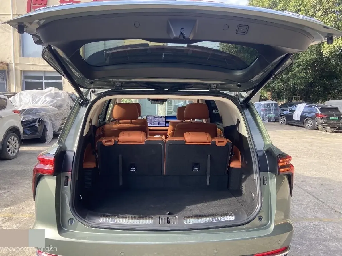 2025 WEY BlueMountain 1.5T 170HP L4 4DHT PHEV 52.3KWH,autocango,china used car exporter,china ev exporter,chinese used car exporter,chinese used ev exporter