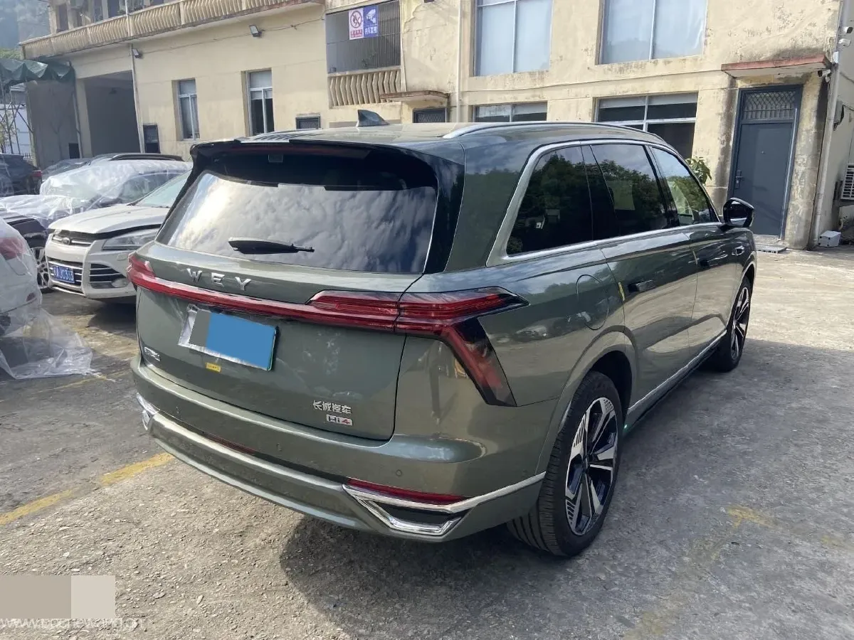 2025 WEY BlueMountain 1.5T 170HP L4 4DHT PHEV 52.3KWH,autocango,china used car exporter,china ev exporter,chinese used car exporter,chinese used ev exporter