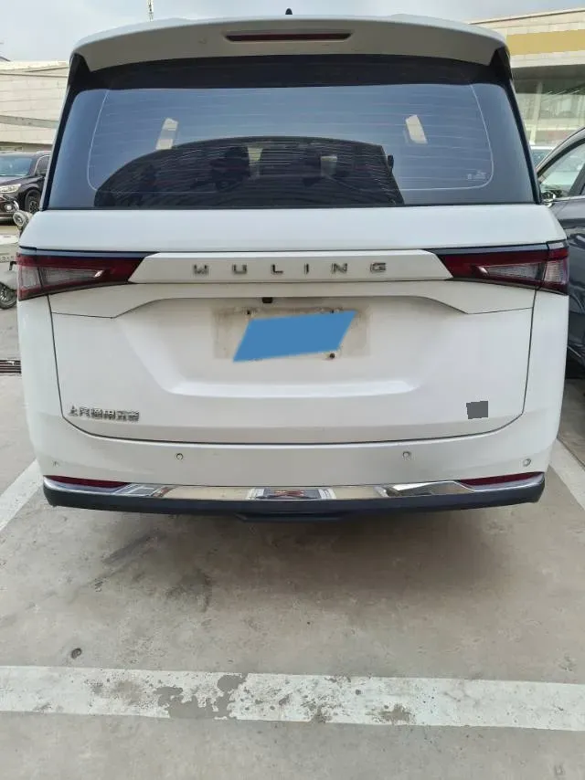 2022 WuLing KaiJie 1.5T 147HP L4 6MT,autocango,china used car exporter,china ev exporter,chinese used car exporter,chinese used ev exporter