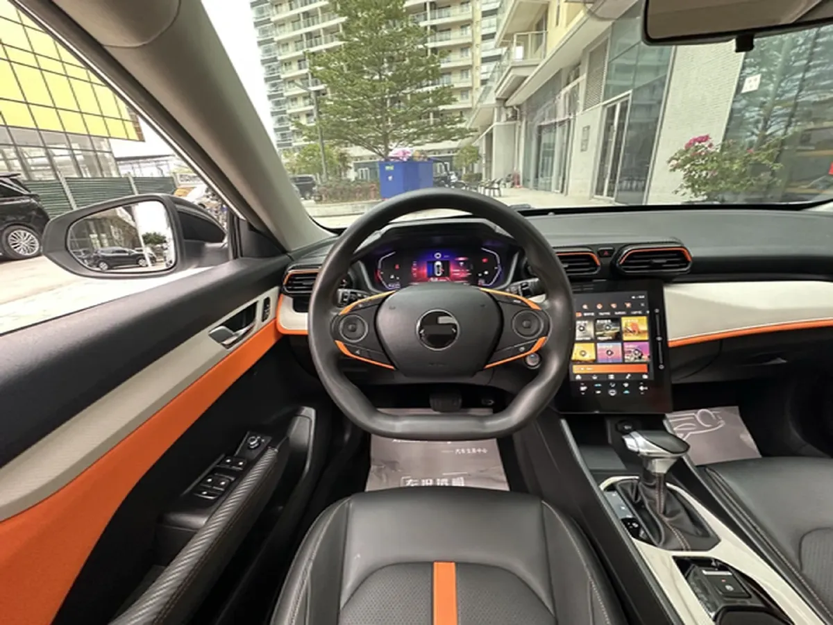 2023 DongFeng Aeolus YiXuan 1.5L 125HP L4 6DCT,autocango,china used car exporter,china ev exporter,chinese used car exporter,chinese used ev exporter