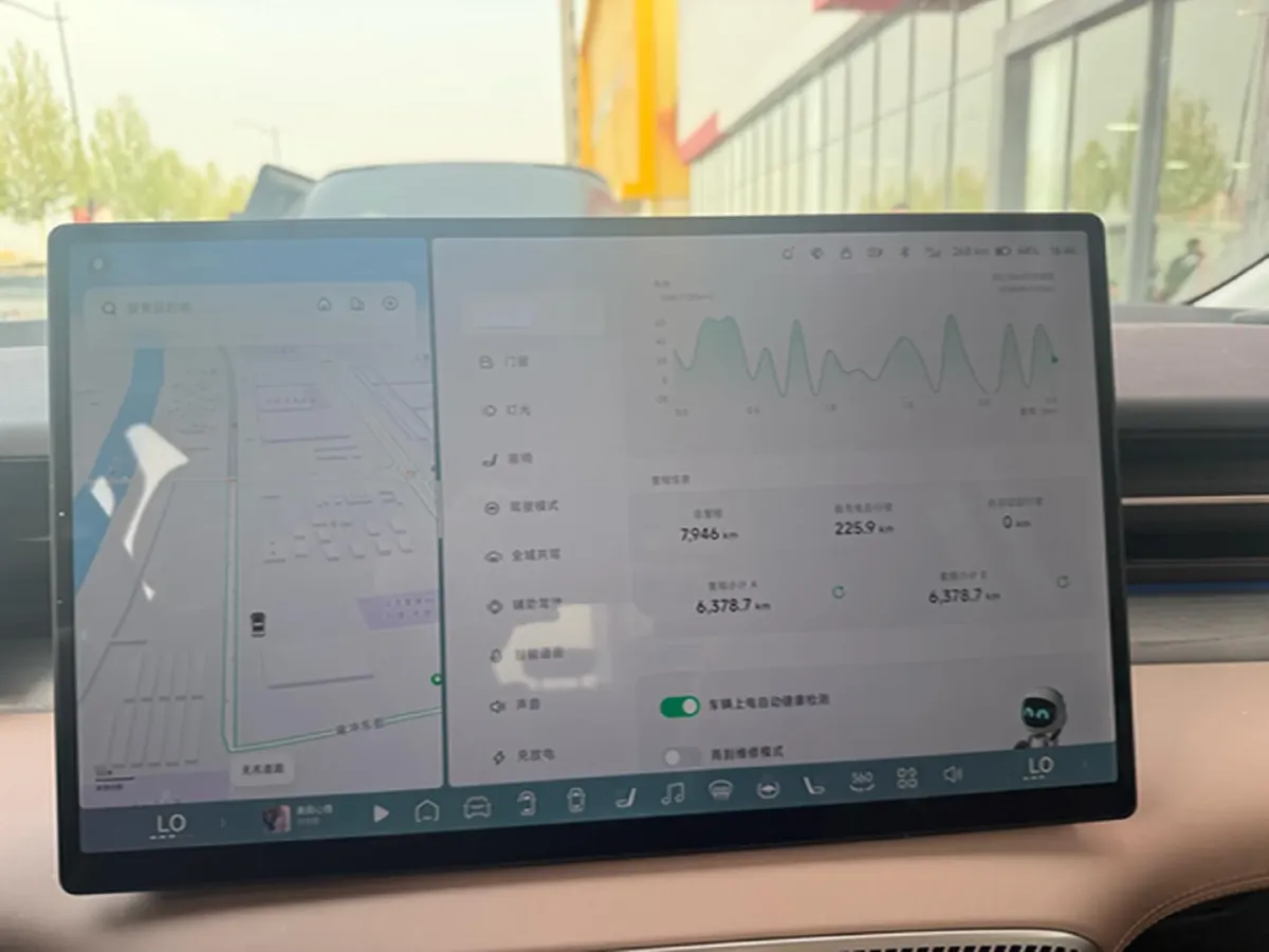 2025 Xpeng X9 BEV,autocango,china used car exporter,china ev exporter,chinese used car exporter,chinese used ev exporter