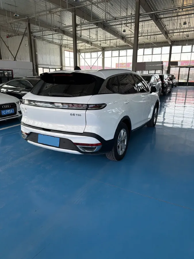 2023 Bestune T90 1.5T 169HP L4 7DCT,autocango,china used car exporter,china ev exporter,chinese used car exporter,chinese used ev exporter