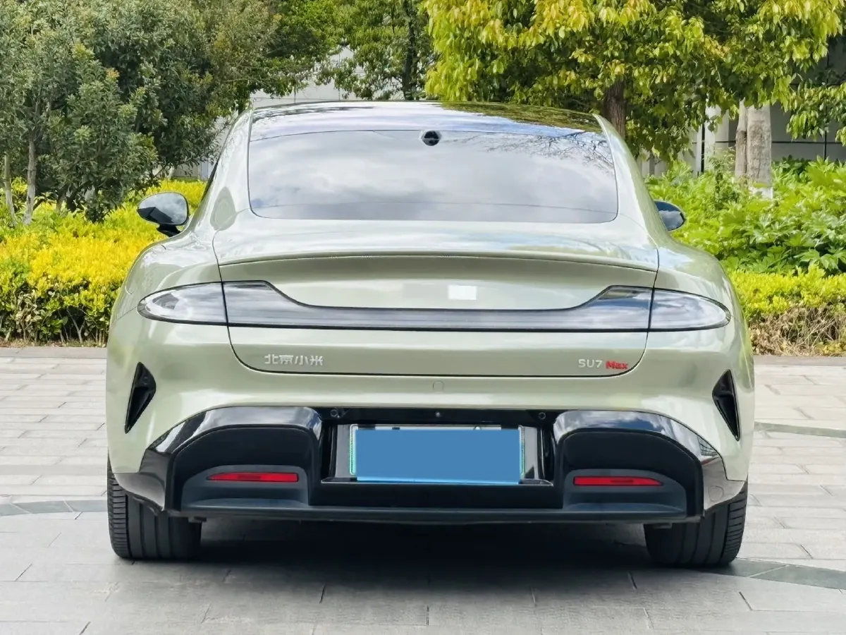 2024 MI SU7 BEV 101KWH,autocango,china used car exporter,china ev exporter,chinese used car exporter,chinese used ev exporter