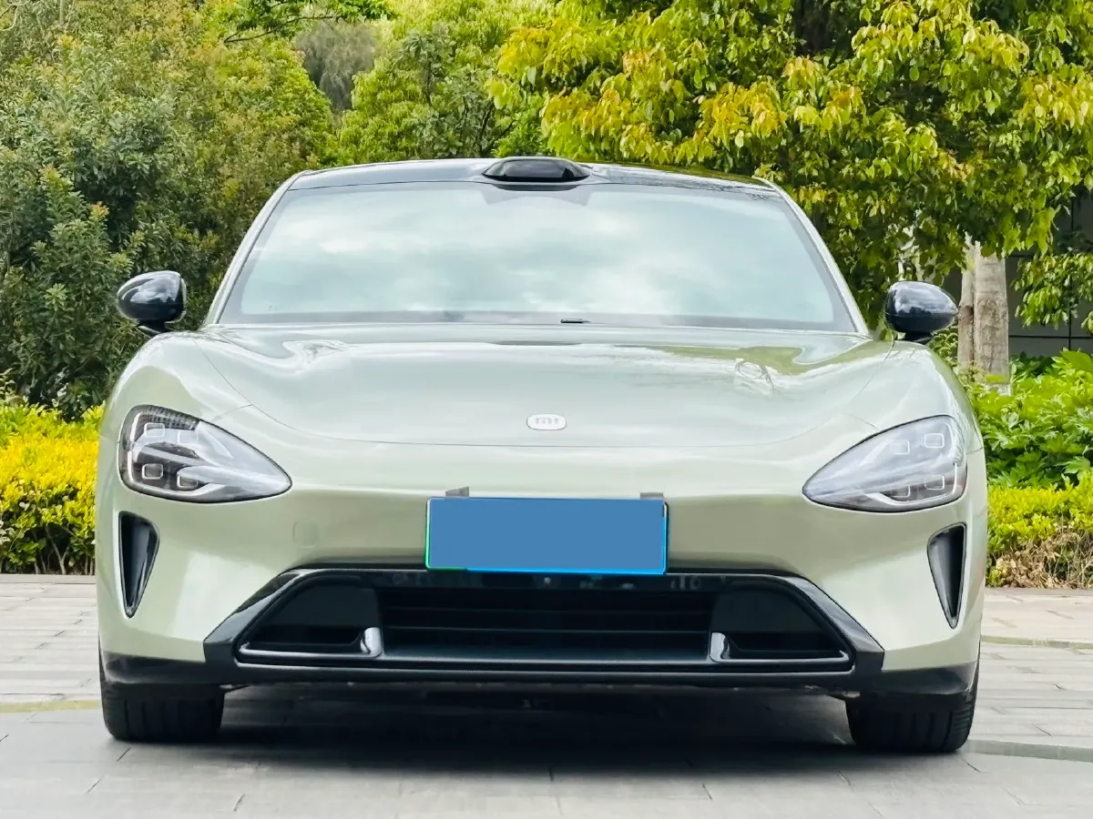 2024 MI SU7 BEV 101KWH,autocango,china used car exporter,china ev exporter,chinese used car exporter,chinese used ev exporter