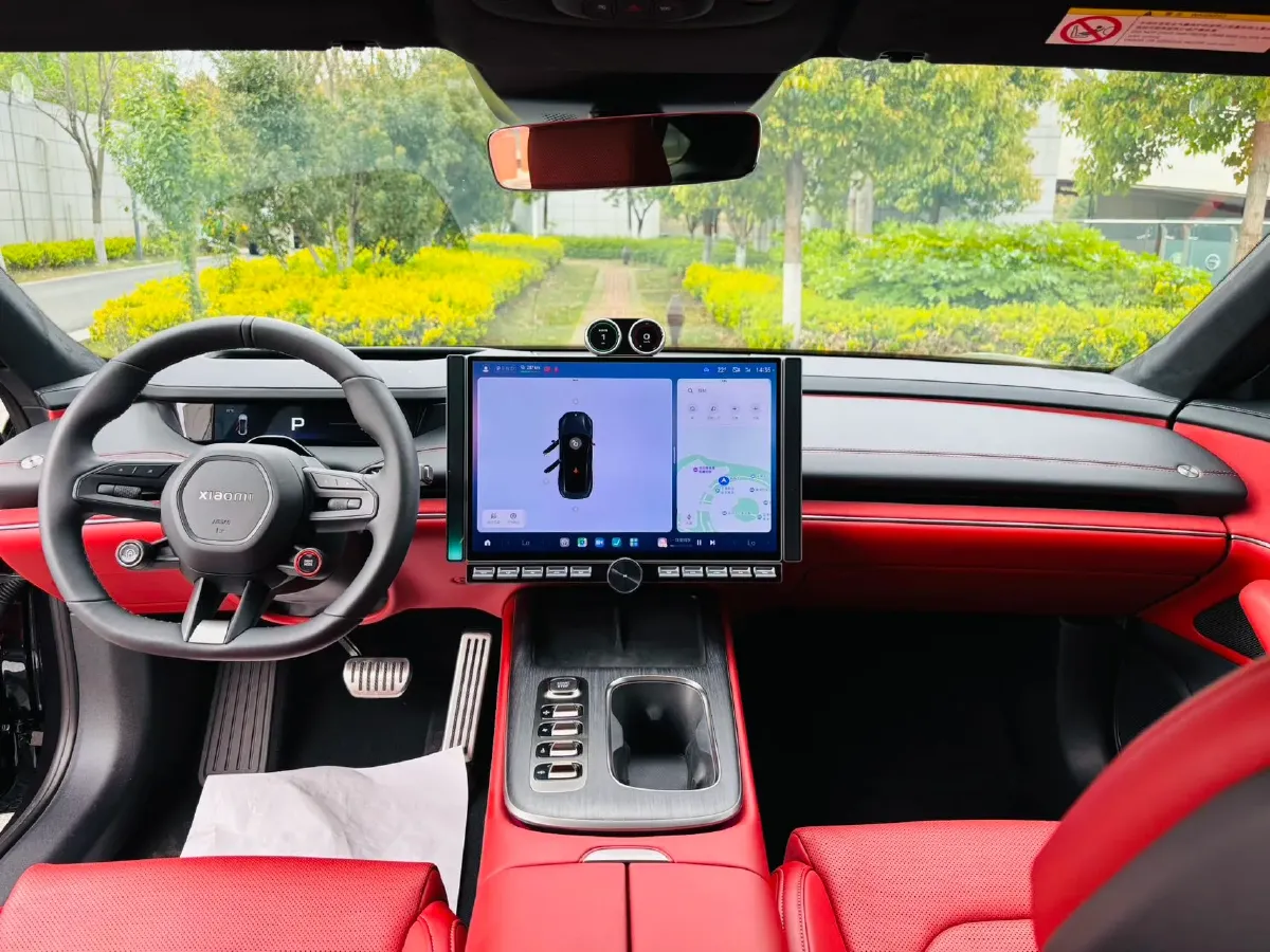 2024 MI SU7 BEV 101KWH,autocango,china used car exporter,china ev exporter,chinese used car exporter,chinese used ev exporter