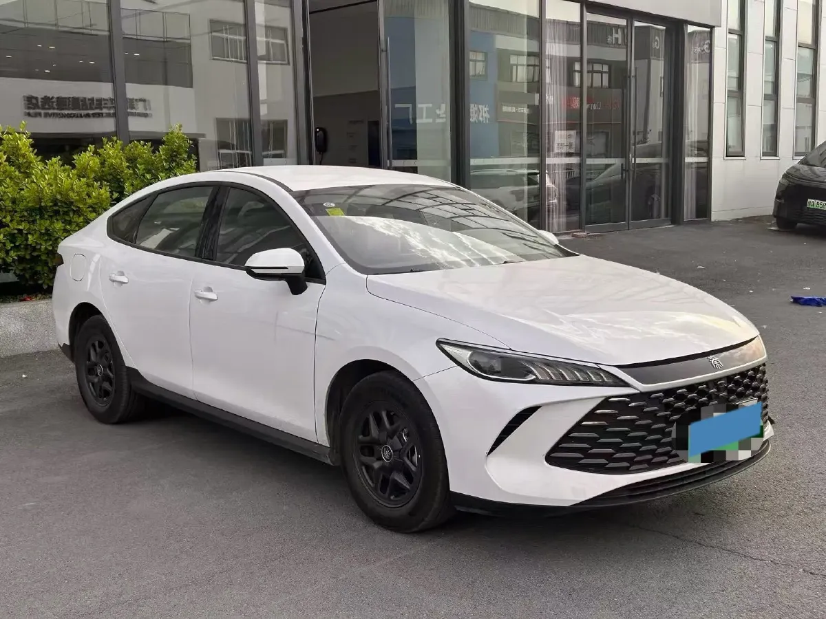 2025 BYD Qin Plus 1.5L 101HP L4 E-CVT PHEV 7.68KWH,autocango,china used car exporter,china ev exporter,chinese used car exporter,chinese used ev exporter