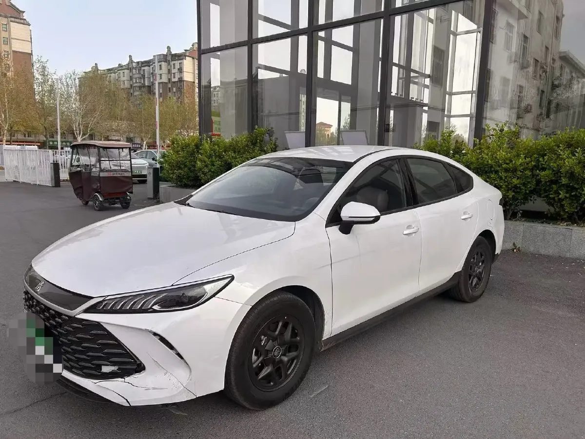 2025 BYD Qin Plus 1.5L 101HP L4 E-CVT PHEV 7.68KWH,autocango,china used car exporter,china ev exporter,chinese used car exporter,chinese used ev exporter
