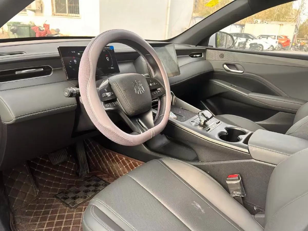 2025 BYD Qin Plus 1.5L 101HP L4 E-CVT PHEV 7.68KWH,autocango,china used car exporter,china ev exporter,chinese used car exporter,chinese used ev exporter