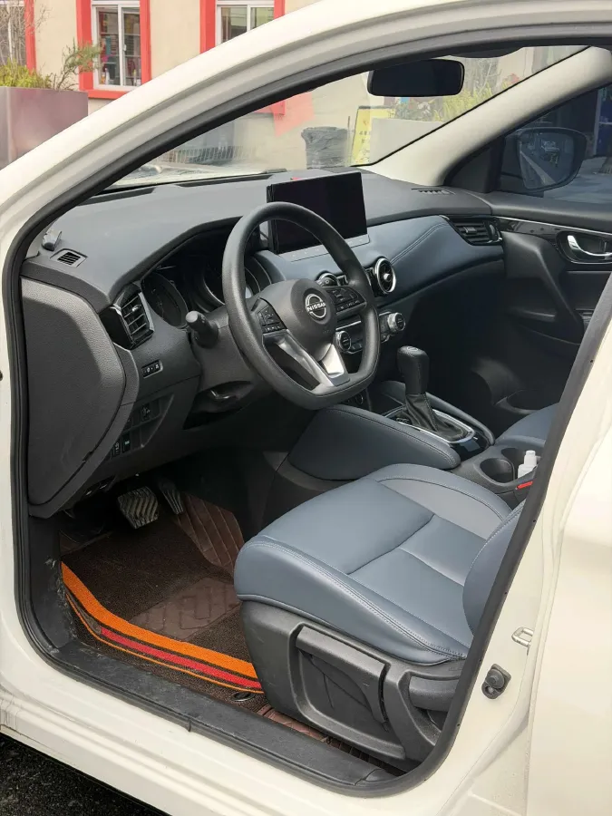 2025 Nissan Qashqai 2.0L 151HP L4 CVT,autocango,china used car exporter,china ev exporter,chinese used car exporter,chinese used ev exporter
