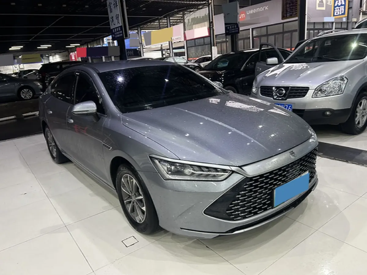 2025 BYD Qin Plus 1.5L 101HP L4 E-CVT PHEV 7.68KWH,autocango,china used car exporter,china ev exporter,chinese used car exporter,chinese used ev exporter
