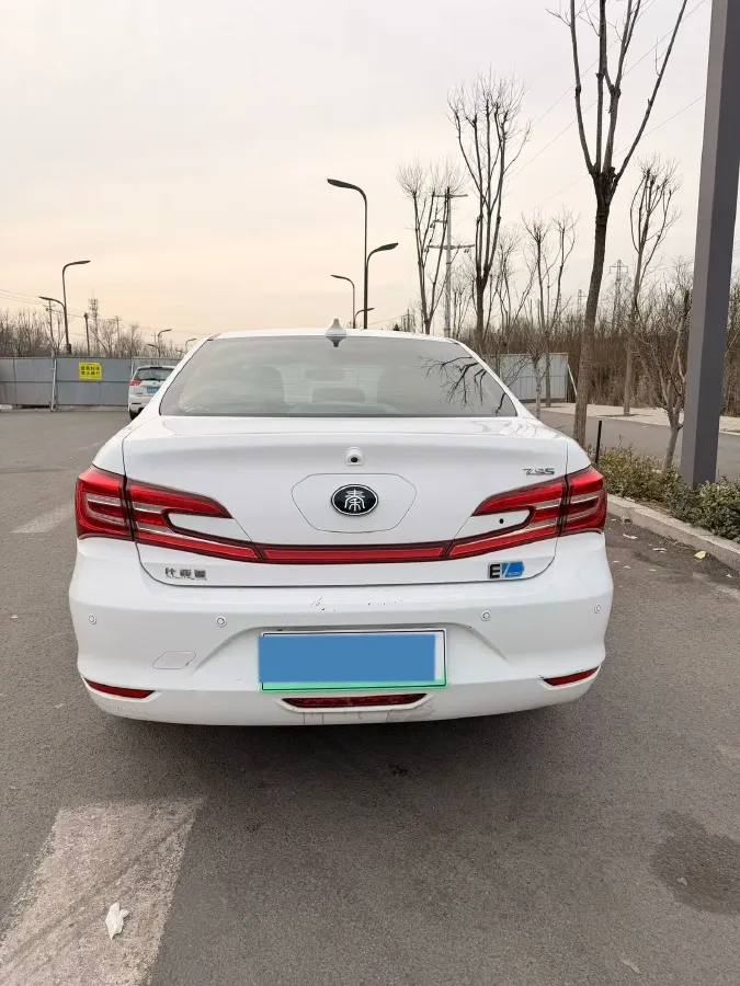 2018 BYD Qin BEV 60.48KWH,autocango,china used car exporter,china ev exporter,chinese used car exporter,chinese used ev exporter