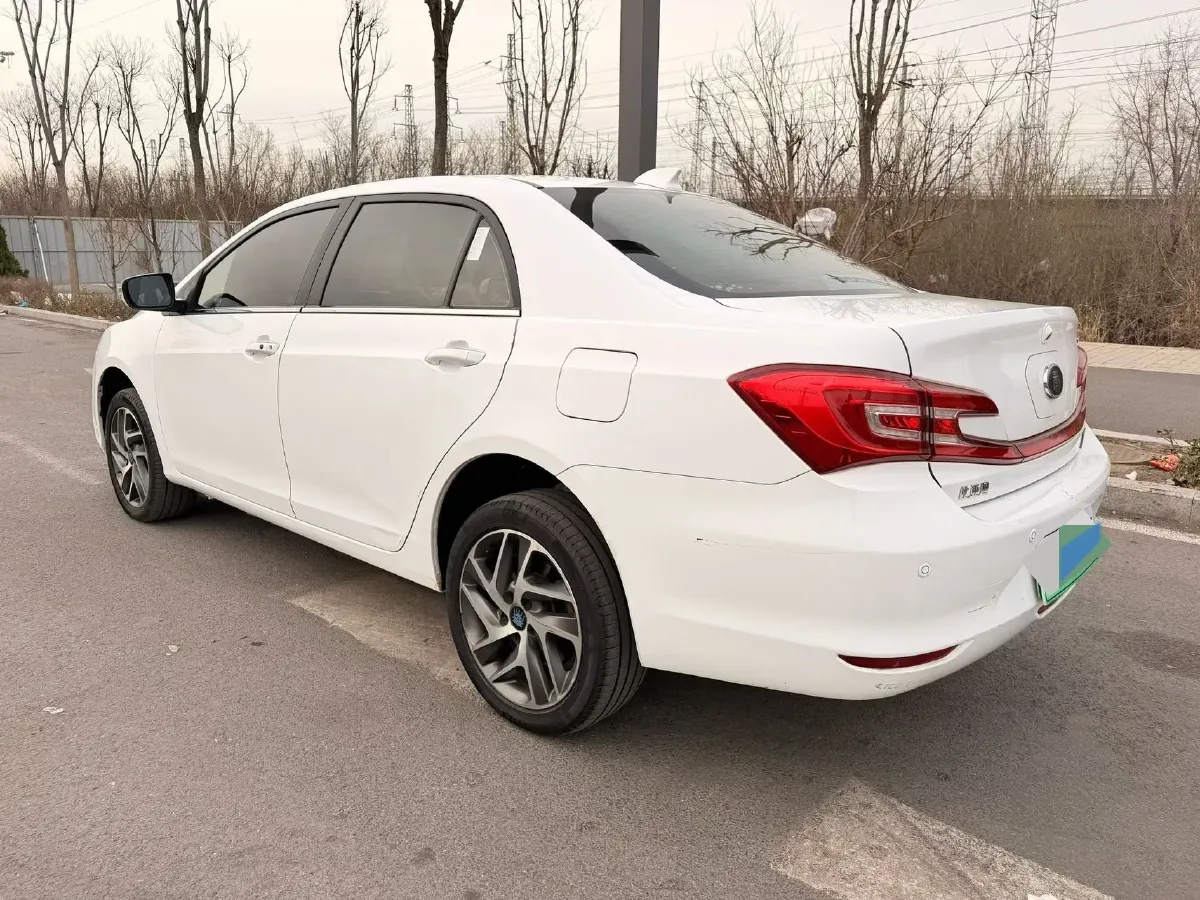 2018 BYD Qin BEV 60.48KWH,autocango,china used car exporter,china ev exporter,chinese used car exporter,chinese used ev exporter