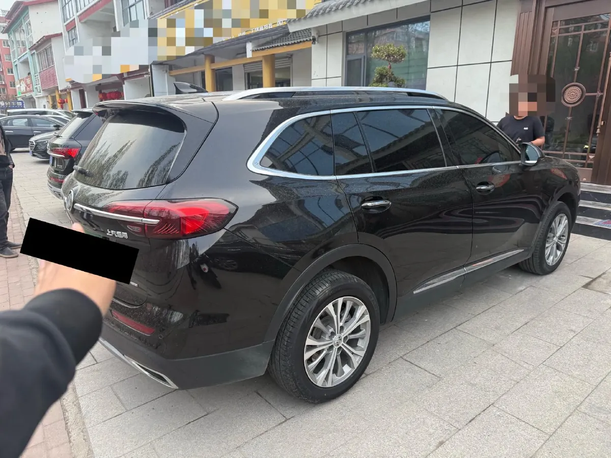 2022 Buick EnvisionPlus 2.0T 237HP L4 9AT,autocango,china used car exporter,china ev exporter,chinese used car exporter,chinese used ev exporter