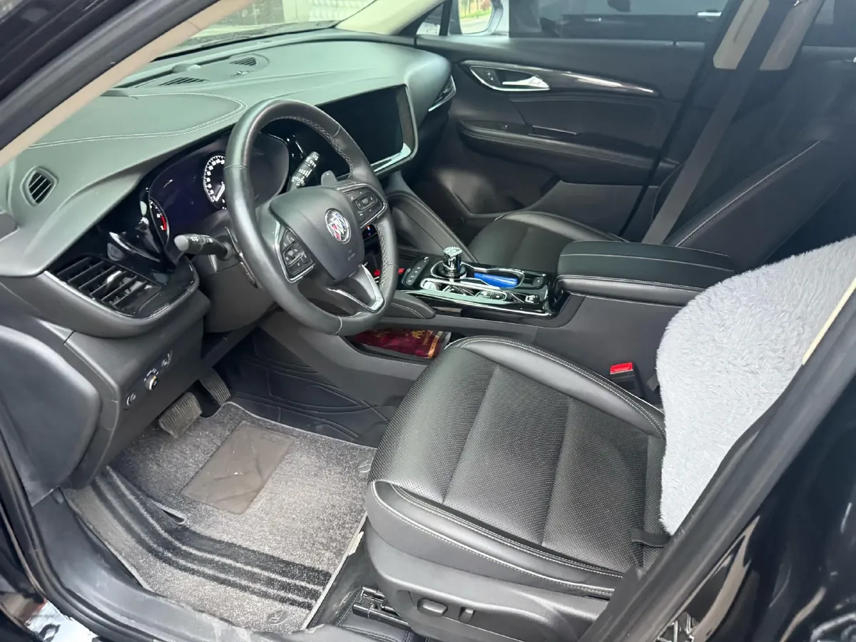 2022 Buick EnvisionPlus 2.0T 237HP L4 9AT,autocango,china used car exporter,china ev exporter,chinese used car exporter,chinese used ev exporter