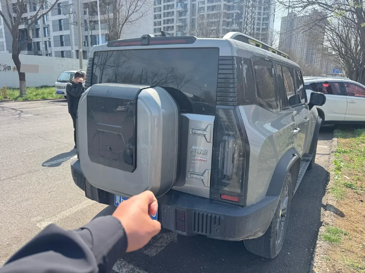 2023 Jetour Traveller 2.0T 254HP L4 7DCT,autocango,china used car exporter,china ev exporter,chinese used car exporter,chinese used ev exporter