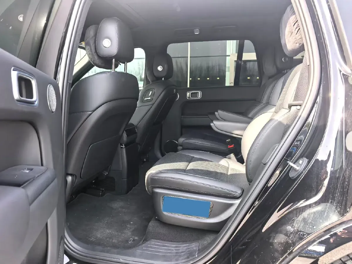 2024 Li L9 Range Extended 154HP REEV 52.3KWH,autocango,china used car exporter,china ev exporter,chinese used car exporter,chinese used ev exporter