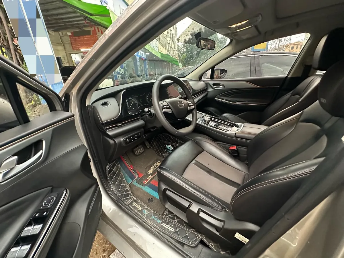 2023 Aion S BEV 55.2KWH,autocango,china used car exporter,china ev exporter,chinese used car exporter,chinese used ev exporter