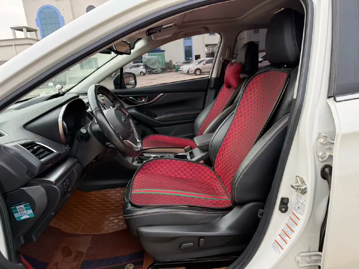 2021 Subaru XV 2.0L 154HP H4 CVT,autocango,china used car exporter,china ev exporter,chinese used car exporter,chinese used ev exporter