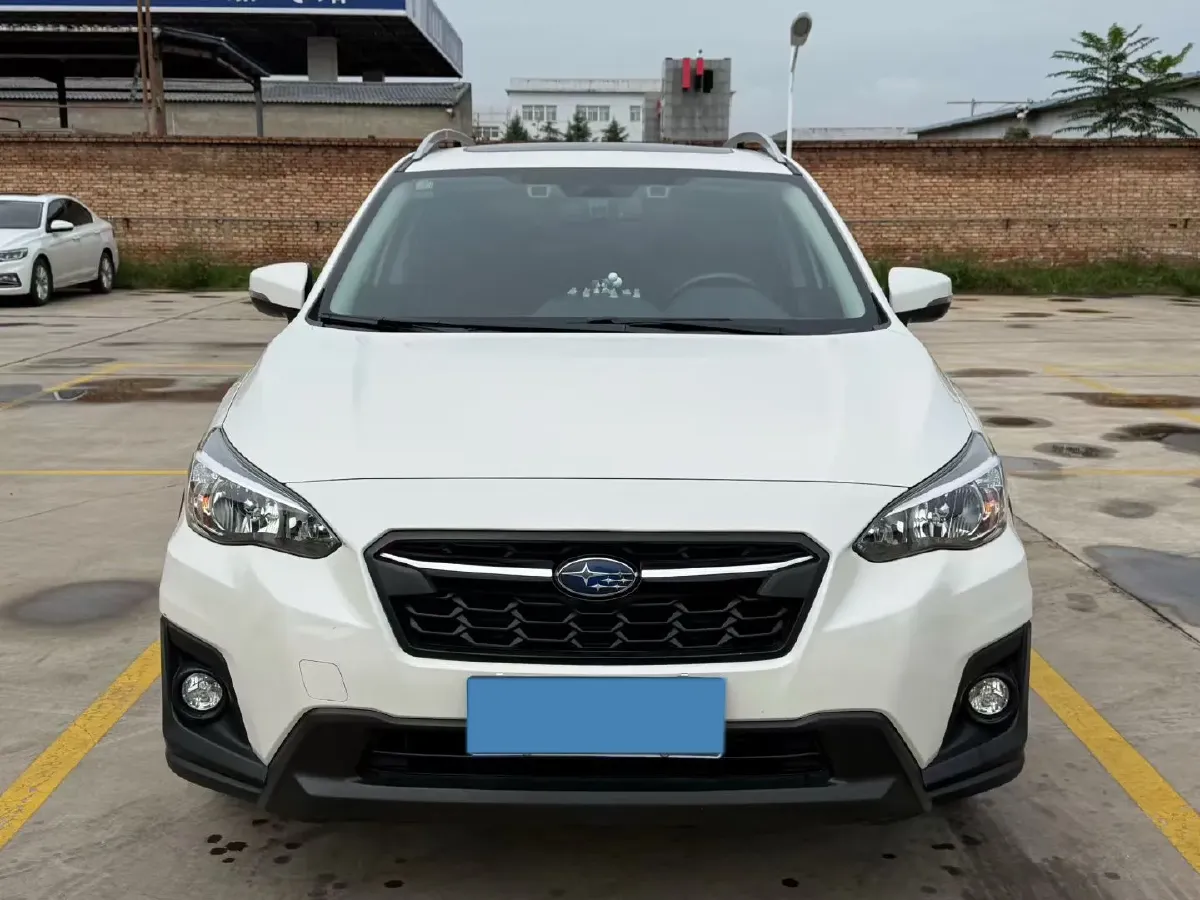 2021 Subaru XV 2.0L 154HP H4 CVT,autocango,china used car exporter,china ev exporter,chinese used car exporter,chinese used ev exporter