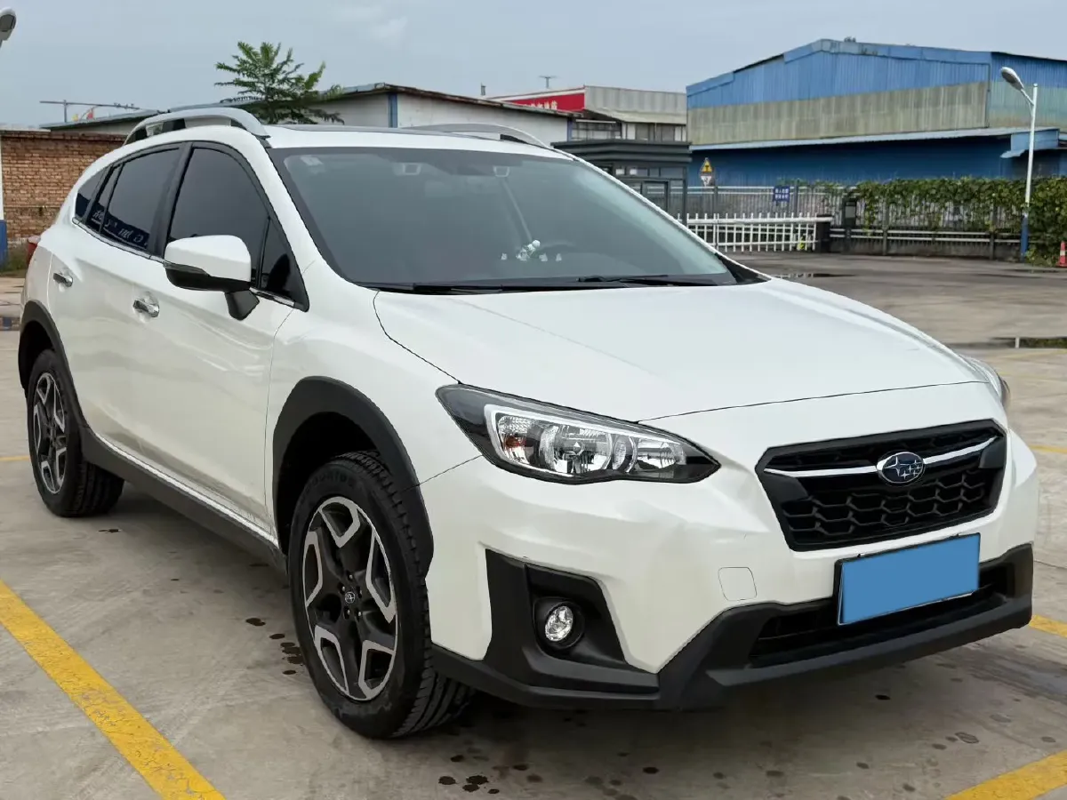 2021 Subaru XV 2.0L 154HP H4 CVT,autocango,china used car exporter,china ev exporter,chinese used car exporter,chinese used ev exporter