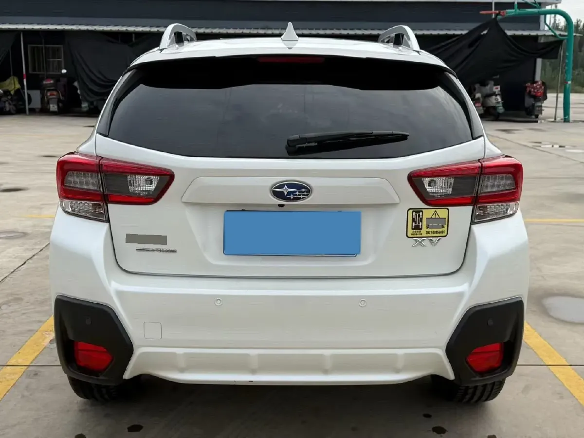 2021 Subaru XV 2.0L 154HP H4 CVT,autocango,china used car exporter,china ev exporter,chinese used car exporter,chinese used ev exporter