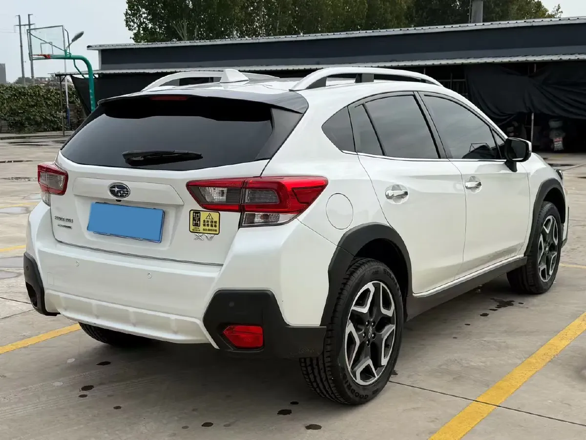 2021 Subaru XV 2.0L 154HP H4 CVT,autocango,china used car exporter,china ev exporter,chinese used car exporter,chinese used ev exporter