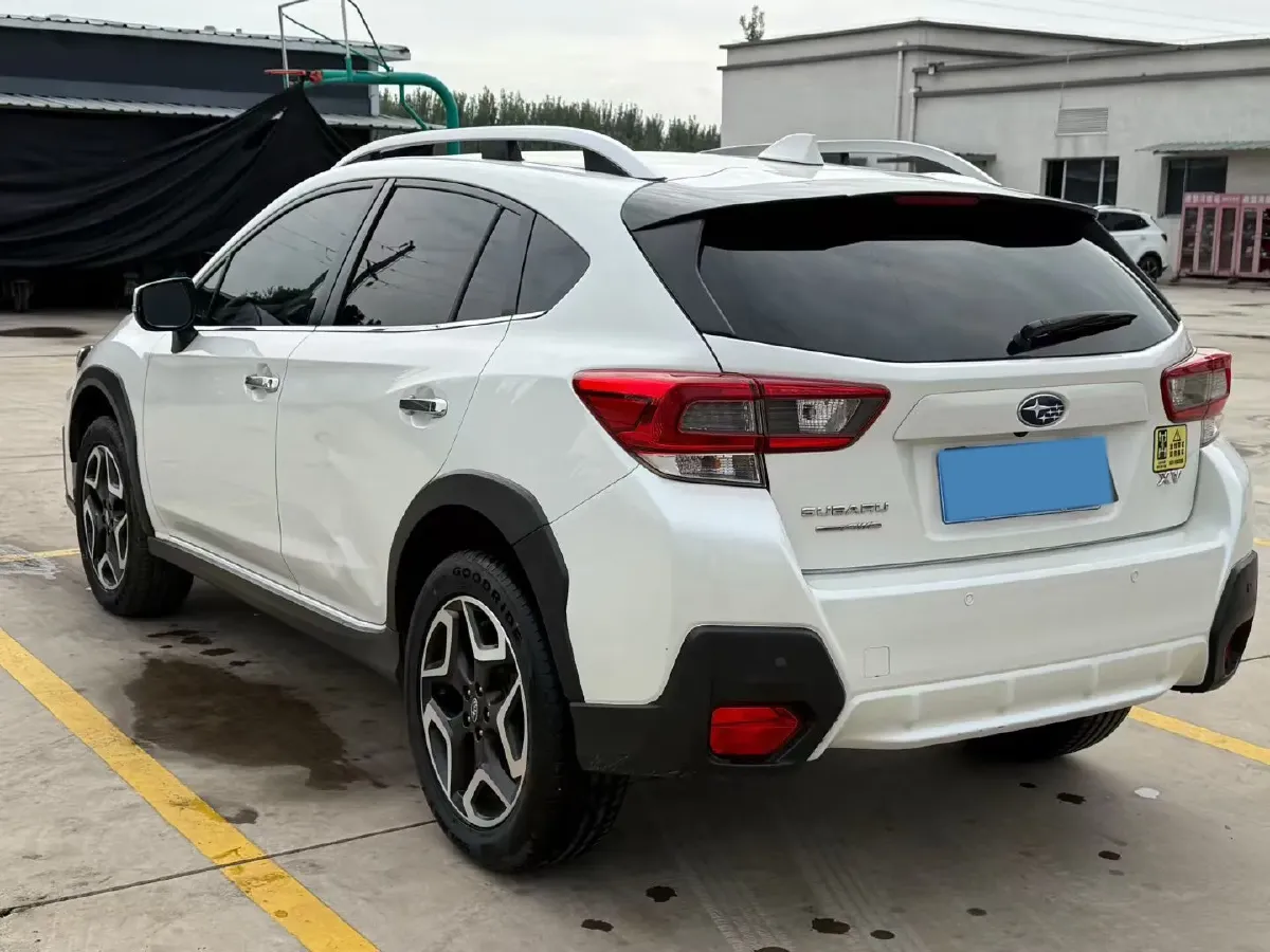 2021 Subaru XV 2.0L 154HP H4 CVT,autocango,china used car exporter,china ev exporter,chinese used car exporter,chinese used ev exporter