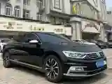 2019 Volkswagen Magotan 2.0T 186HP L4 7DCT