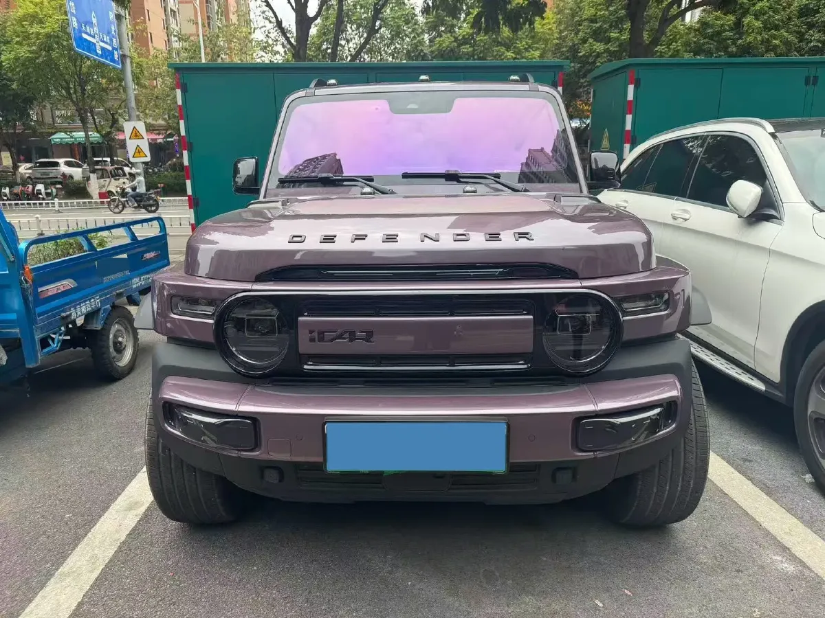 2025 iCAR iCAR Super V23 BEV 59.93KWH,autocango,china used car exporter,china ev exporter,chinese used car exporter,chinese used ev exporter