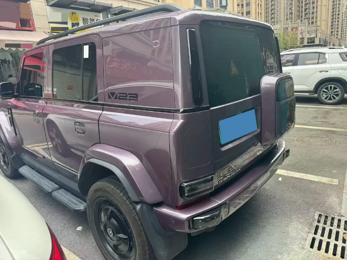 2025 iCAR iCAR Super V23 BEV 59.93KWH,autocango,china used car exporter,china ev exporter,chinese used car exporter,chinese used ev exporter