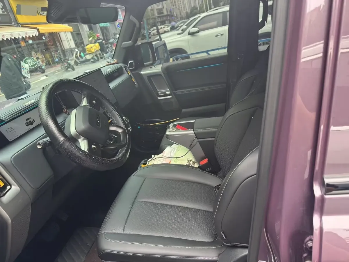 2025 iCAR iCAR Super V23 BEV 59.93KWH,autocango,china used car exporter,china ev exporter,chinese used car exporter,chinese used ev exporter