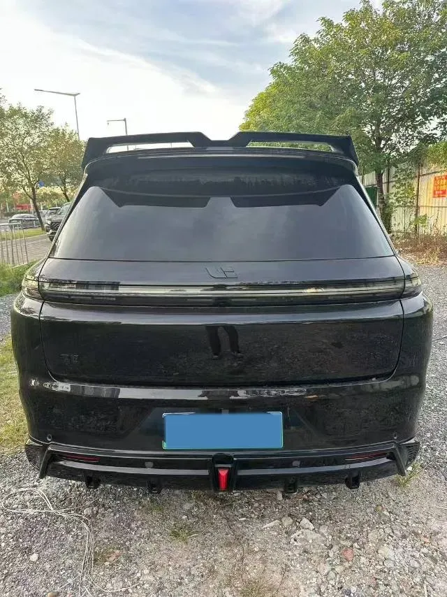 2023 Li L8 Range Extended 154HP REEV 40.9KWH,autocango,china used car exporter,china ev exporter,chinese used car exporter,chinese used ev exporter