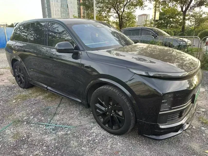 2023 Li L8 Range Extended 154HP REEV 40.9KWH,autocango,china used car exporter,china ev exporter,chinese used car exporter,chinese used ev exporter