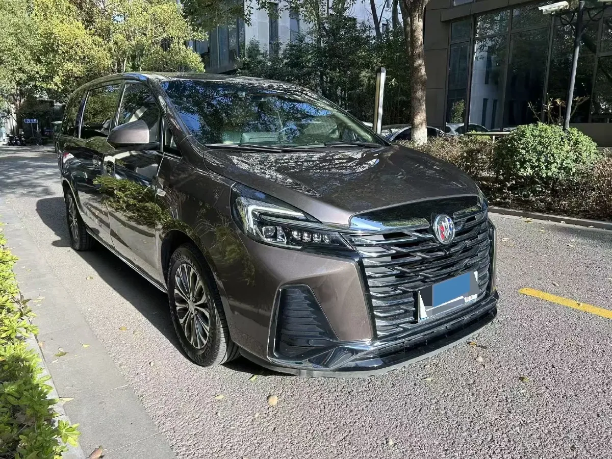 2023 Buick GL8 2.0T 237HP L4 9AT,autocango,china used car exporter,china ev exporter,chinese used car exporter,chinese used ev exporter