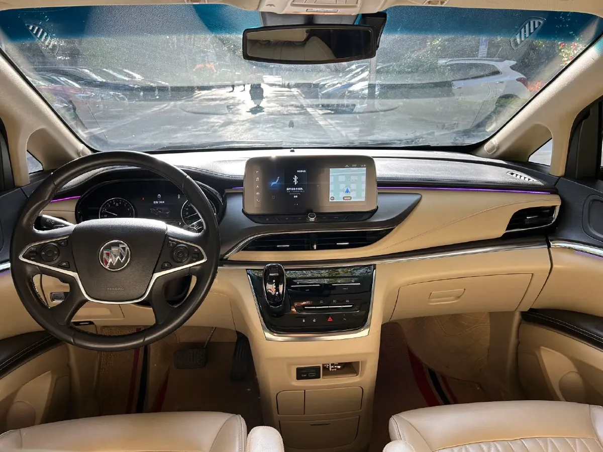 2023 Buick GL8 2.0T 237HP L4 9AT,autocango,china used car exporter,china ev exporter,chinese used car exporter,chinese used ev exporter