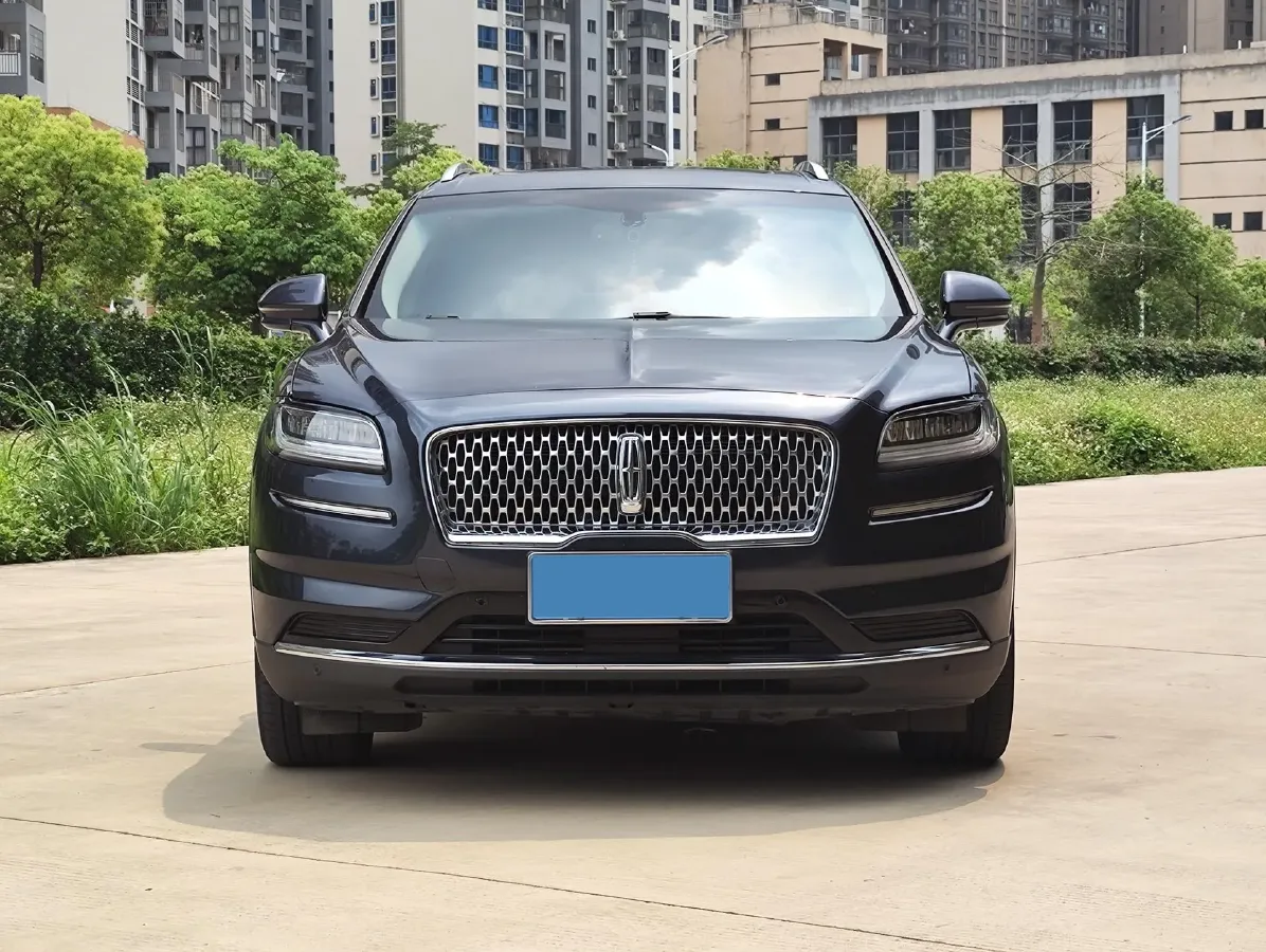 2021 Lincoln Nautilus 2.0T 245HP L4 8AT,autocango,china used car exporter,china ev exporter,chinese used car exporter,chinese used ev exporter