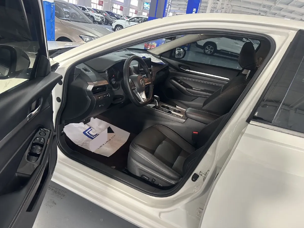 2022 Nissan Teana 2.0L 156HP L4 CVT,autocango,china used car exporter,china ev exporter,chinese used car exporter,chinese used ev exporter