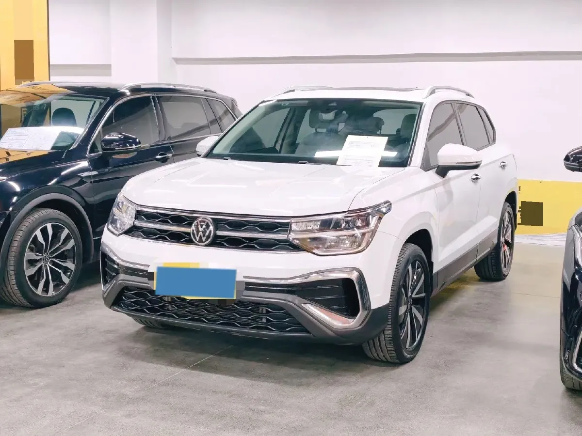 2024 Volkswagen Tharu 1.5T 160HP L4 7DCT,autocango,china used car exporter,china ev exporter,chinese used car exporter,chinese used ev exporter