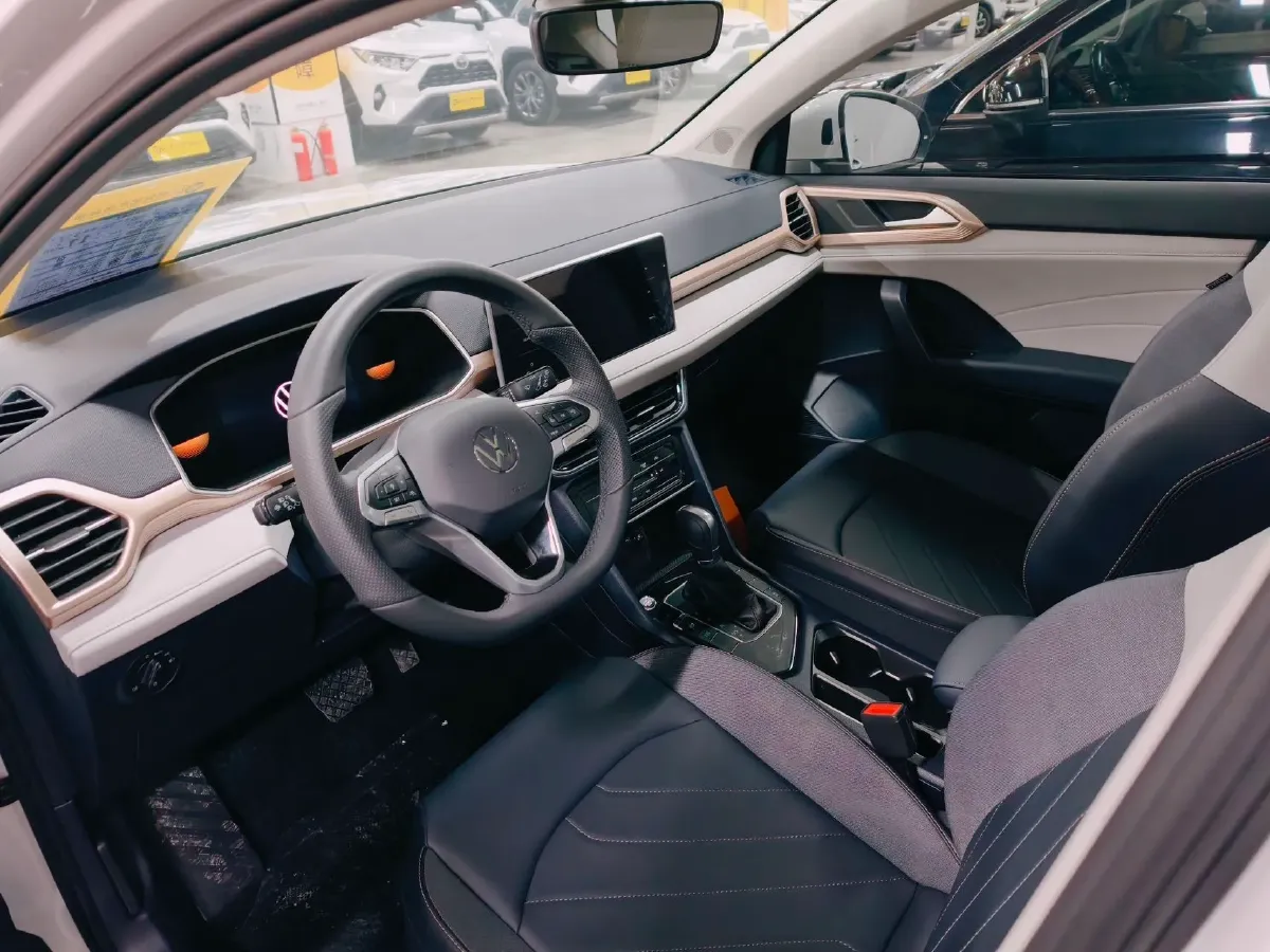 2024 Volkswagen Tharu 1.5T 160HP L4 7DCT,autocango,china used car exporter,china ev exporter,chinese used car exporter,chinese used ev exporter